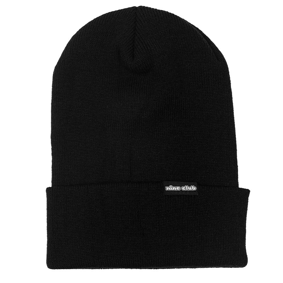 Nine Club Black Beanie