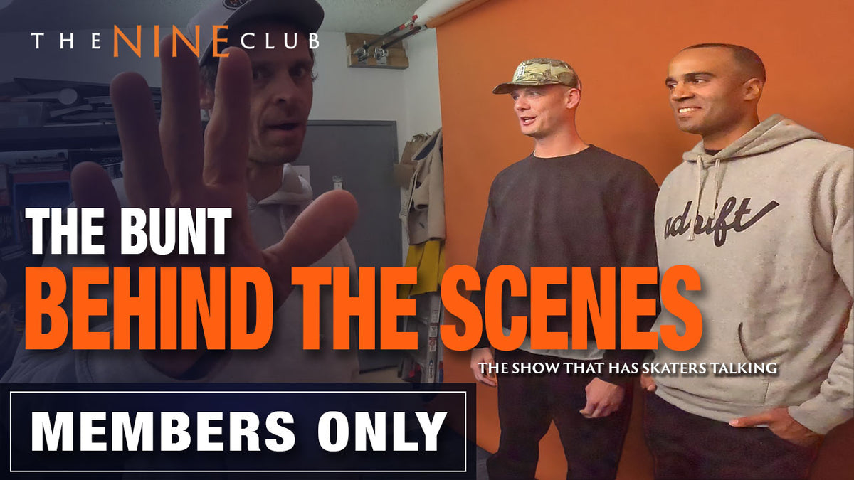 The Bunt | Behind The Scenes