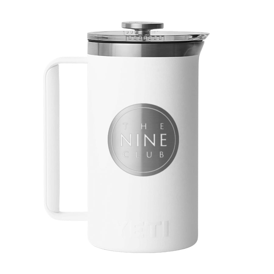 Yeti 34oz French Press