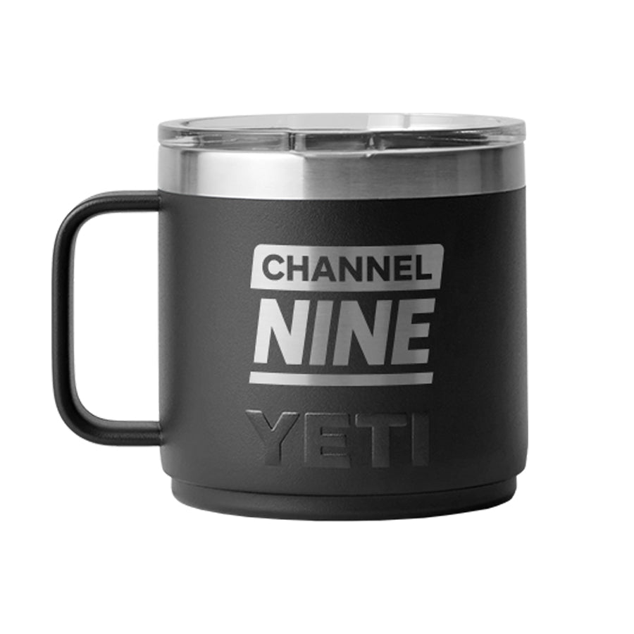 Yeti 14oz Channel Nine Stackable Mug