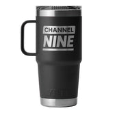 Yeti 20oz Channel Nine Travel Mug