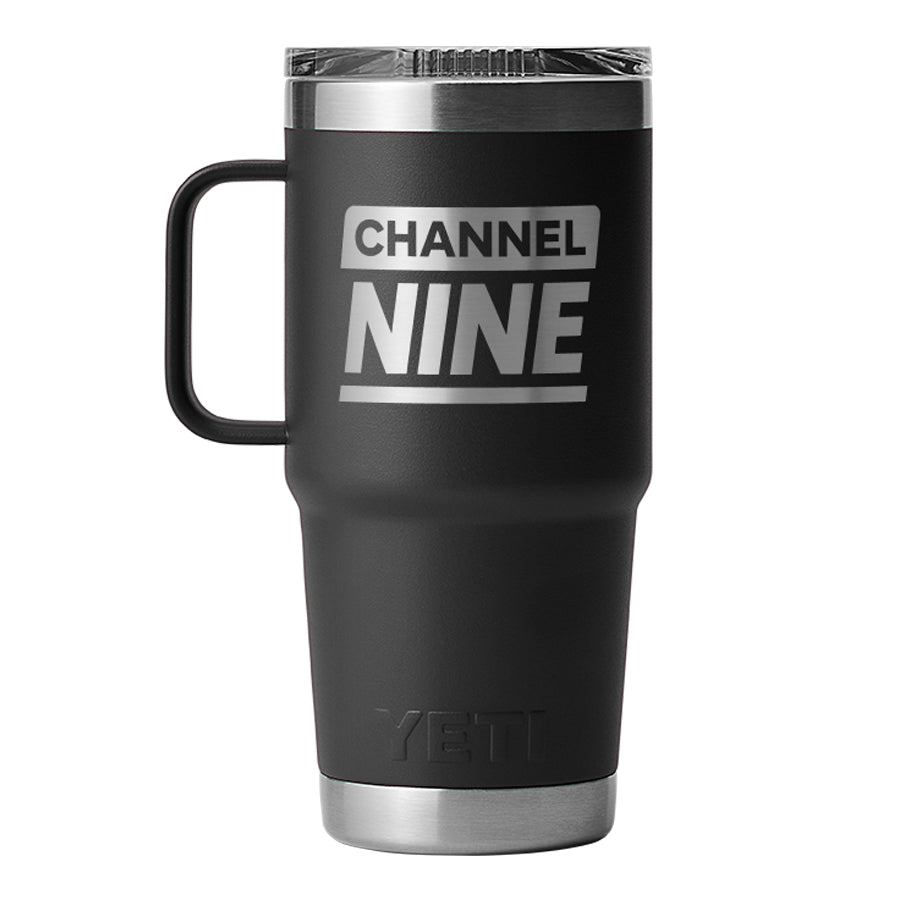 Yeti 20oz Channel Nine Travel Mug