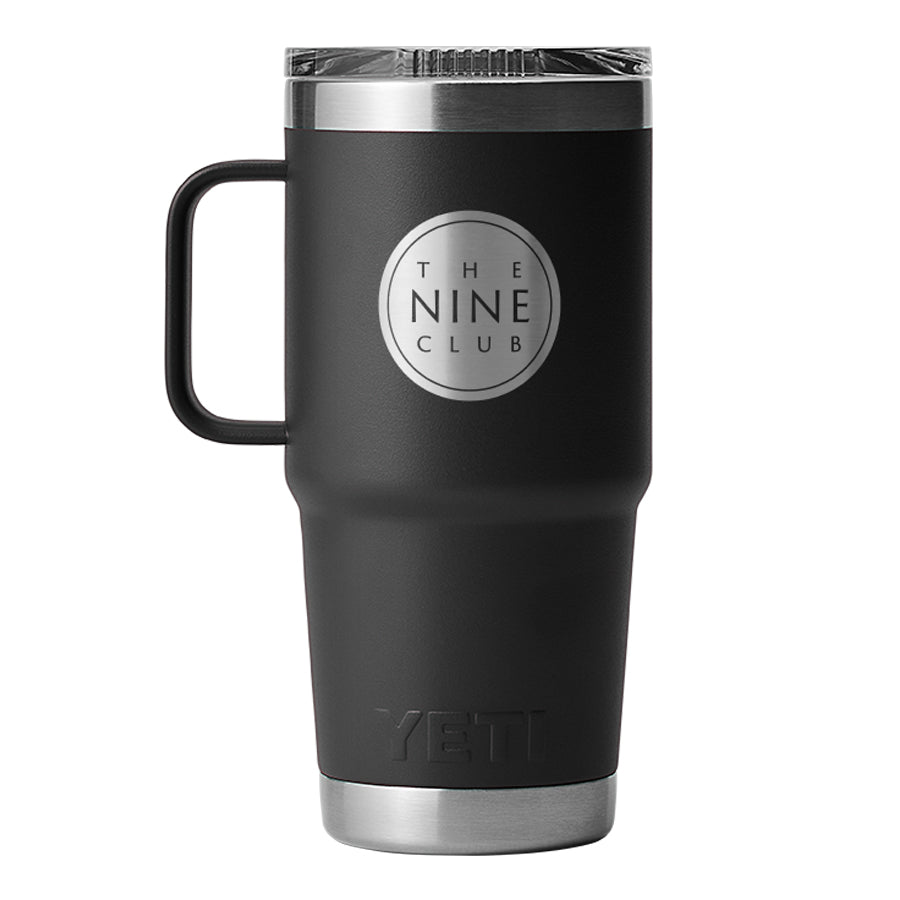 Yeti 20oz Nine Club Travel Mug