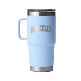 Yeti 20oz College Logo Travel Mug