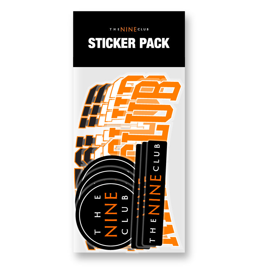 Collegiate Sticker Pack
