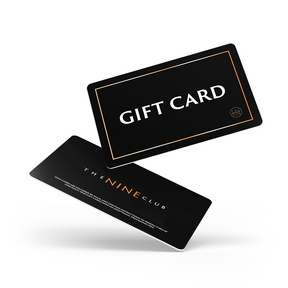 Nine Club Gift Card