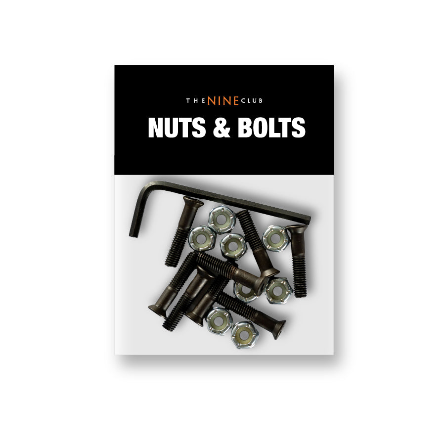 Nuts & Bolts