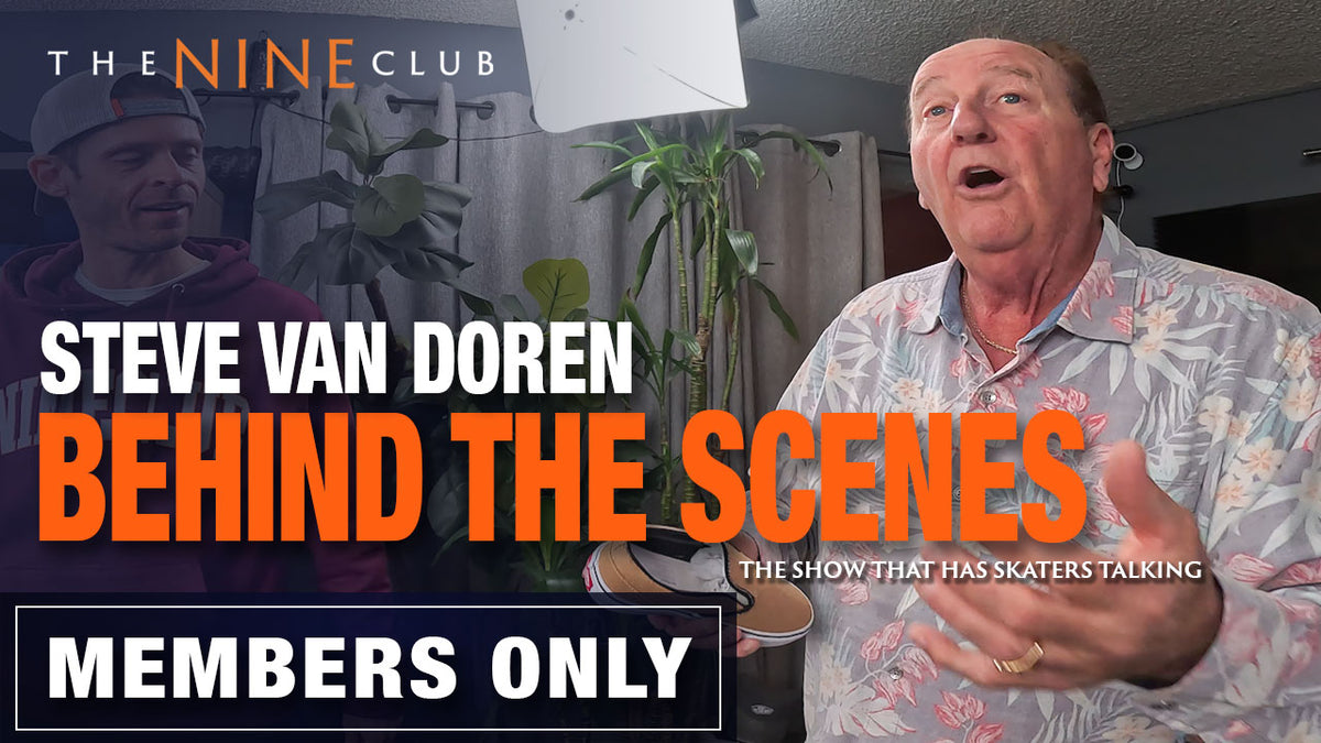 Steve Van Doren | Behind The Scenes