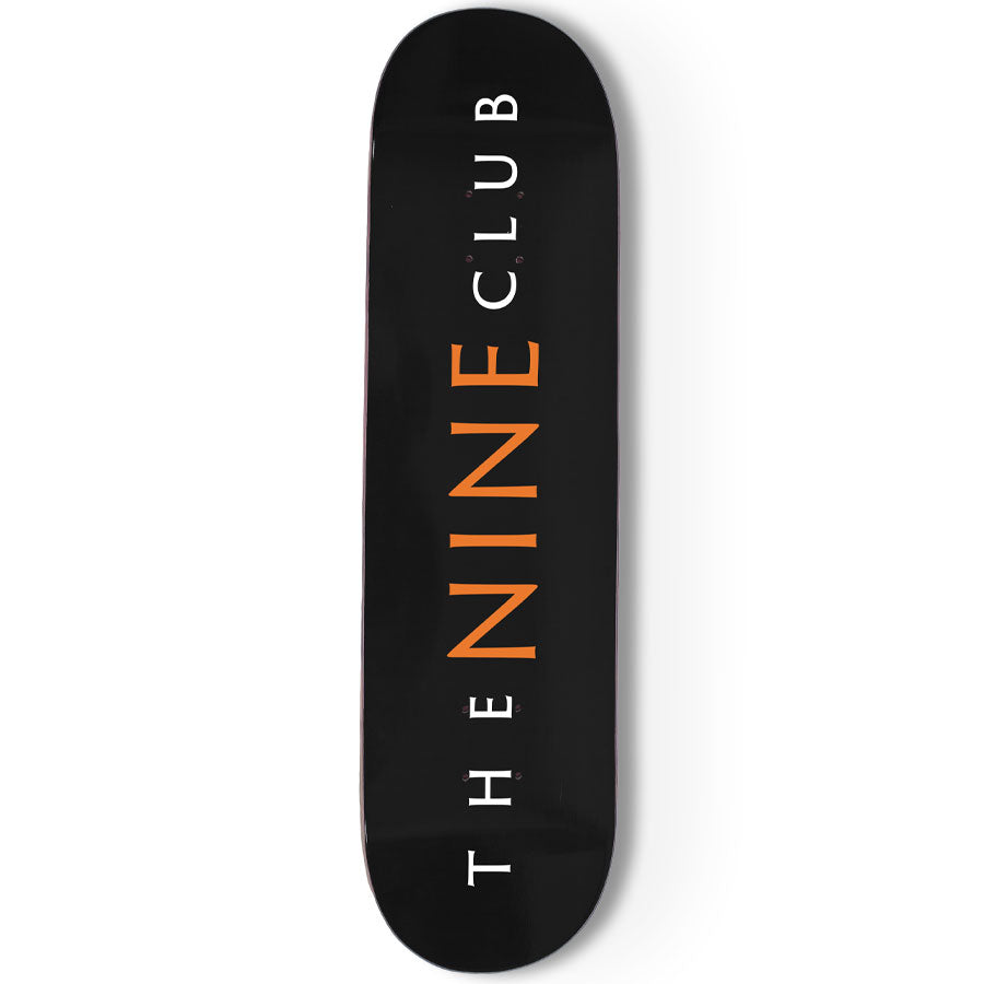 Nine Club Logo Deck