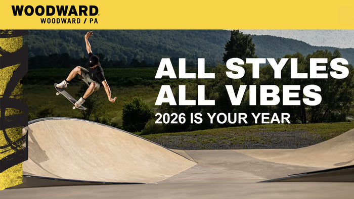 Woodward PA: All Styles All Vibes, 2026 Is Your Year