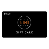 Nine Club Gift Card